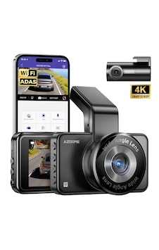 Azdome M17 Max 4k 2 Kameralı Adas Araç Kamerası