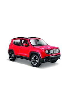 Maisto 1:24 Jeep Renegade Maisto 1:24 Jeep Renegade