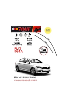 Fiat Egea Silecek Takımı 2019 Model Araca Özel Aparat Fiat Egea Silecek Takımı 2019 Model Araca Özel Aparat