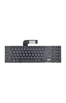 Dell Inspiron N5110 İle Uyumlu Notebook Klavyesi - Siyah - Tr Dell Inspiron N5110 İle Uyumlu Notebook Klavyesi - Siyah - Tr
