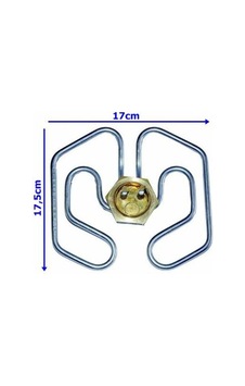 Semaver Rezistansı 2500Watt Semaver Rezistansı 2500Watt