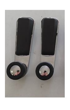 Renault 12-r.12-r12 Cam Açma Kolu Metal 2adet Zamak Renault 12-r.12-r12 Cam Açma Kolu Metal 2adet Zamak