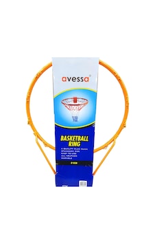 Basketbol Çemberi Tek Kat Fileli Basketbol Potası Mb-23054 Basketbol Çemberi Tek Kat Fileli Basketbol Potası Mb-23054