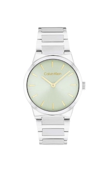 Calvin Klein Ck25100080 Kadın Kol Saati Metalik Gri Calvin Klein Ck25100080 Kadın Kol Saati Metalik Gri