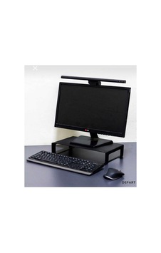 Monitör Yükseltici Monitör Standı Siyah - 803388651 Siyah Monitör Yükseltici Monitör Standı Siyah - 803388651 Siyah