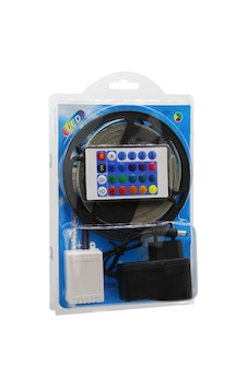 Led Rgb Kumandalı Şerit Led 5mt 5570 Diğer