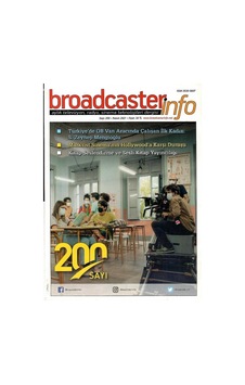 Broadcasterinfo:aylık Televizyon,radyo,sinema Teknolojileri Dergisi: Kitap Seslendirme Ve Sesli Kitap Yayıncılığı Sayı:200-kasım 2021 Retro Koleksiyon Eski Baskı Broadcasterinfo:aylık Televizyon,radyo,sinema Teknolojileri Dergisi: Kitap Seslendirme Ve Sesli Kitap Yayıncılığı Sayı:200-kasım 2021 Retro Koleksiyon Eski Baskı