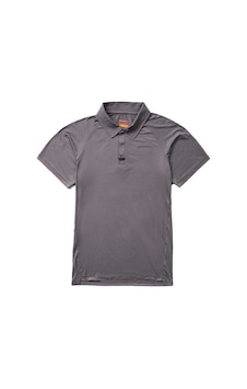 Merrell Upf Ss Polo Fos Gri Merrell Upf Ss Polo Fos Gri