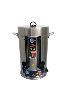Armeka 160 Bardak Çay Otomatı Semaver Armeka 160 Bardak Çay Otomatı Semaver