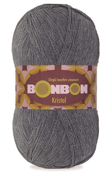 Bonbon Kristal 98242 El Örgü İpi Bonbon Kristal 98242 El Örgü İpi