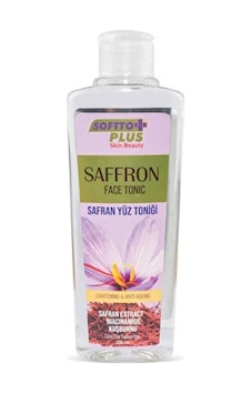 Softto Plus Safran Yüz Tonik 200 ML Softto Plus Safran Yüz Tonik 200 ML