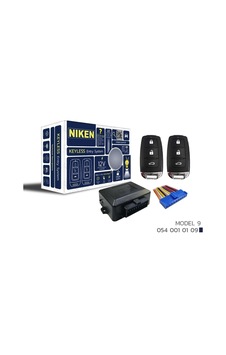 Niken Kumandalı Açma Kapama Model9