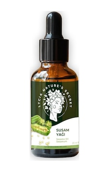 Lycia Nature's Secret Susam Yağı 20 ML Lycia Nature's Secret Susam Yağı 20 ML