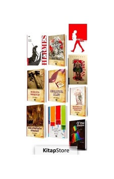 Öykü Seti - 10 Kitap Takım- Vaveyla Öykü Seti - 10 Kitap Takım- Vaveyla