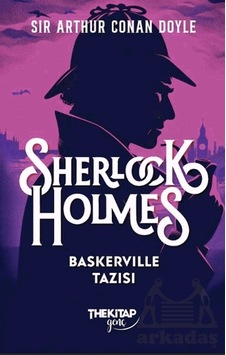 Sherlock Holmes Baskerville Tazısı The Kitap Genç Sherlock Holmes Baskerville Tazısı The Kitap Genç