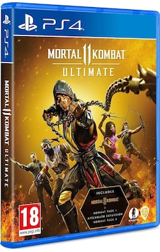 Mortal Kombat 11 Ultimate PS4 Oyun Mortal Kombat 11 Ultimate PS4 Oyun