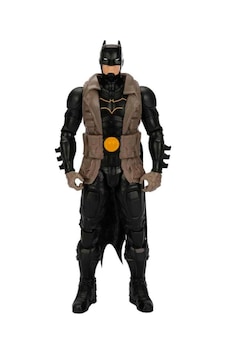 Dc Comics Batman Aksiyon Figürü S10 V1 30 Cm 6069258 Lisinya Dc Comics Batman Aksiyon Figürü S10 V1 30 Cm 6069258 Lisinya