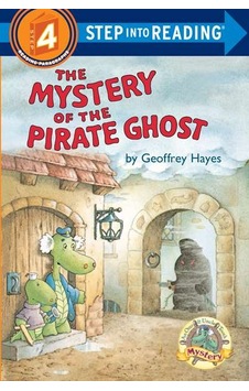 The Mystery Of The Pirate Ghost (Step İnto Reading) 9780394872209