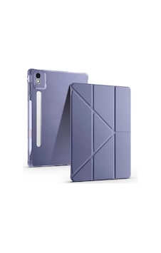 Lenovo Idea Tab Pro 12.7 Tb-373fu Kılıf Zore Tri Folding Kalem Bölmeli Standlı Kılıf Klasik Lenovo Idea Tab Pro 12.7 Tb-373fu Kılıf Zore Tri Folding Kalem Bölmeli Standlı Kılıf Klasik