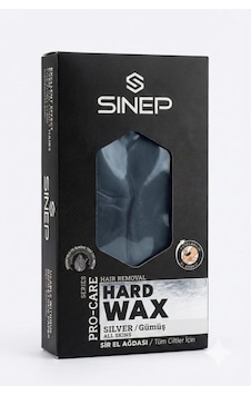 Pro-care Sir Kalıp Ağda Tüm Ciltler İçin 400 Gr Silver Gümüş Pro-care Sir Kalıp Ağda Tüm Ciltler İçin 400 Gr Silver Gümüş