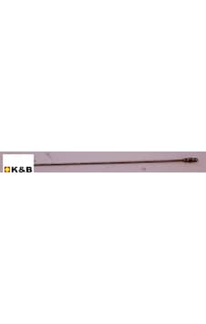 Fren Borusu Limitör İle Arka Sağ Lastik Boru Arası 50cm Partner K&b 317 Fren Borusu Limitör İle Arka Sağ Lastik Boru Arası 50cm Partner K&b 317