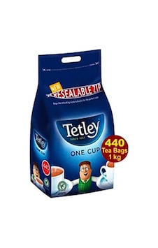 Tetley 440 Tea Bags 1 KG