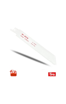 Gfb Tilki Kuyruğu Testere Bıçağı Metal 150Mm Gfb Tilki Kuyruğu Testere Bıçağı Metal 150Mm