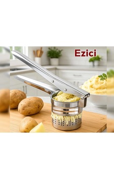 Tohana Çelik Patates Ezici