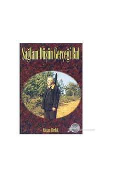 Sağlam Düşün Gerçeği Bul - Cd Hediyeli Sağlam Düşün Gerçeği Bul - Cd Hediyeli