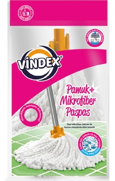 Vindex Pamuk + Mikrofiber Paspas