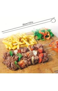 10 Adet Paslanmaz Çelik Mangal Şişi Seti 20 Cm Metal Çöp Şiş Ve Izgara Şişleri Arbltgsnomuce5kfozq 10 Adet Paslanmaz Çelik Mangal Şişi Seti 20 Cm Metal Çöp Şiş Ve Izgara Şişleri Arbltgsnomuce5kfozq