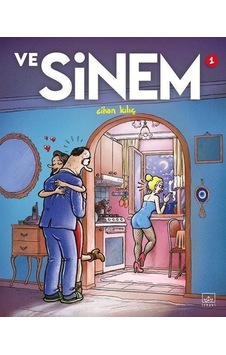 Ve Sinem 1.Cilt - Cihan Kılıç - İthaki Yayınları Ve Sinem 1.Cilt - Cihan Kılıç - İthaki Yayınları