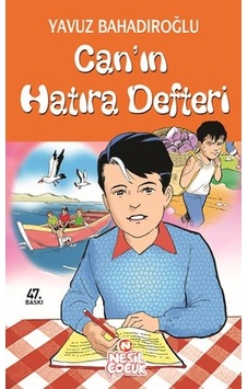 Can'In Hatıra Defteri Can'In Hatıra Defteri