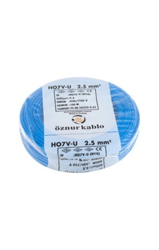 2,5 Mm Nya Kablo 100 Mt Renk Bildiriniz Mutlaka 2,5 Mm Nya Kablo 100 Mt Renk Bildiriniz Mutlaka