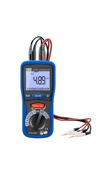 Cem Dt-5302 Miliohmmetre Ve Dijital Multimetre Cem Dt-5302 Miliohmmetre Ve Dijital Multimetre