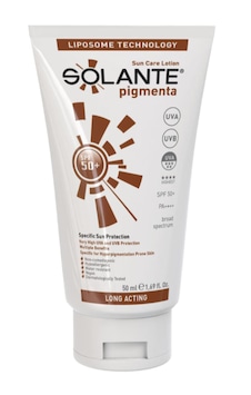 Solante Pigmenta Güneş Losyonu Spf50+ 50 ML Solante Pigmenta Güneş Losyonu Spf50+ 50 ML