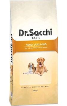 Dr. Sacchi Chicken Yetişkin Köpek Maması 15 Kg Dr. Sacchi Chicken Yetişkin Köpek Maması 15 Kg