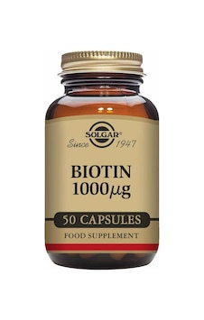 Biotin 1000 Mcg 50 Kapsül