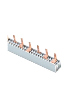 Loobar Lb.310.080 ,3-faz/80a 10-kanal Sigorta Bara Loobar Lb.310.080 ,3-faz/80a 10-kanal Sigorta Bara
