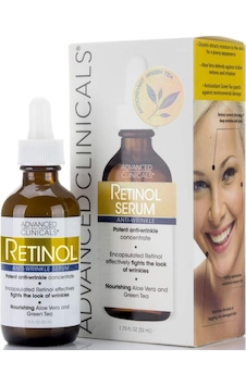 Advanced Clinicals Retinol Wrinkle Serum 53 ML Advanced Clinicals Retinol Wrinkle Serum 53 ML