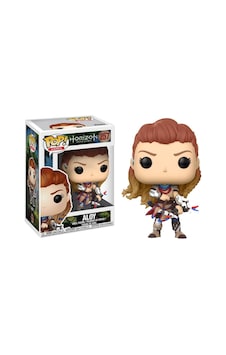 Funko Pop Games: Horizon Zero Dawn-aloy Collectible Vinyl Figure