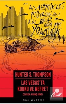 Mercankitap Las Vegas'ta Korku ve Nefret / Hunter S. Thompson Mercankitap Las Vegas'ta Korku ve Nefret / Hunter S. Thompson