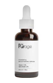 The Purage Powerful Brightening Vitamin C Serum 30 ML The Purage Powerful Brightening Vitamin C Serum 30 ML