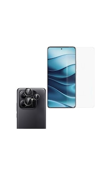 Apsuwa Xiaomi Redmi Note 14 Ekran Koruyucu + Kamera Lens Koruyucu Apsuwa Xiaomi Redmi Note 14 Ekran Koruyucu + Kamera Lens Koruyucu