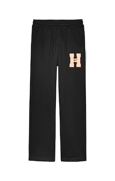 Tommy Hilfiger Kadın Siyah Jogger Eşofman Altı Siyah Tommy Hilfiger Kadın Siyah Jogger Eşofman Altı Siyah
