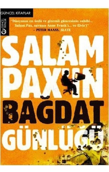 Salam Pax in Bağdat Günlüğü - Peter Maas