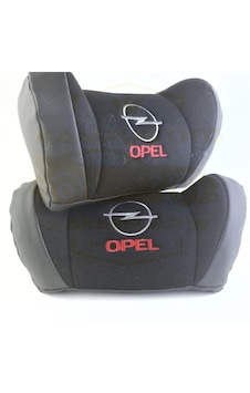 Opel 5d Ortapedik Boyun Yastıgı 2 Adet Opel 5d Ortapedik Boyun Yastıgı 2 Adet