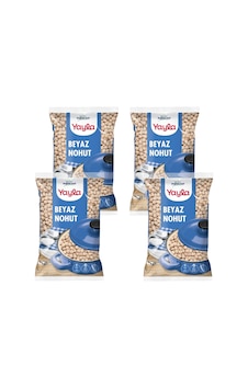 Yayla Beyaz Nohut 1 Kg X4 Yayla Beyaz Nohut 1 Kg X4