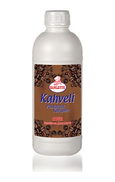 Ovalette Kahveli Pastacılık Karışımı 1 KG Ovalette Kahveli Pastacılık Karışımı 1 KG