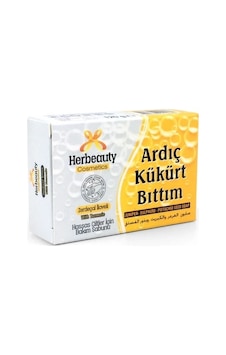 Herbeauty Ardıç Kükürt Bıttım Sabunu